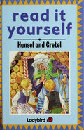 Hansel and Gretel (Read it Yourself, Series 777)