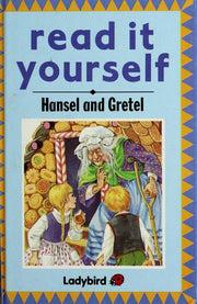 Hansel and Gretel (Read it Yourself, Series 777)