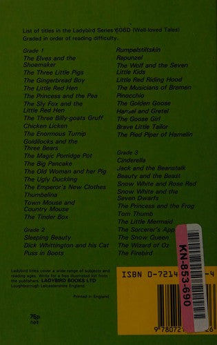 The Wolf and the Seven Little Kids: 11 (Well loved tales grade 2)