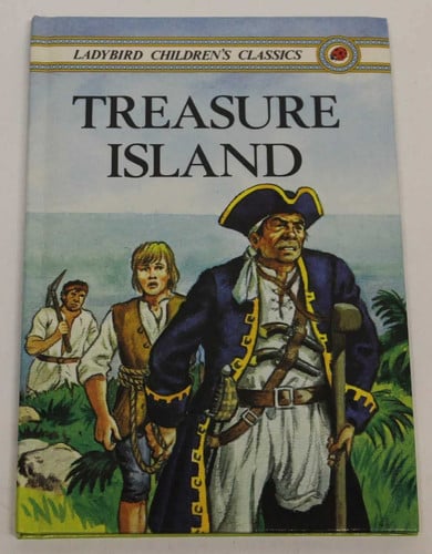 Treasure Island (Ladybird Children's Classics)