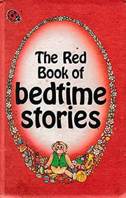 Red Book of Bedtime Stories (Nursery Rhymes and Stories)