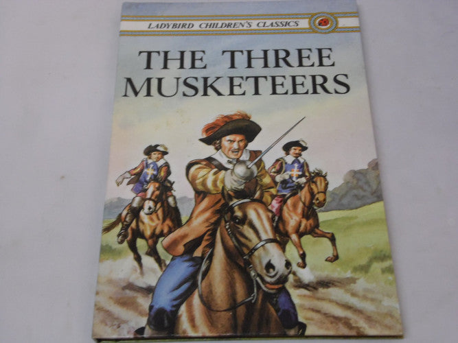 The Three Musketeers (Ladybird Children's Classics)