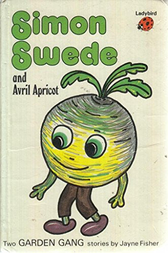 Avril Apricot And Simon Swede (Early learning)