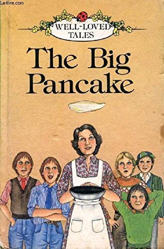 The Big Pancake: 12 (Well-loved Tales S.)