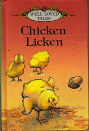 Chicken Licken (Ladybird Well Loved Tales Grade 1): 8