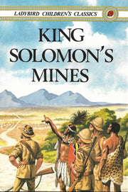 King Solomon's Mines (Ladybird Classics)
