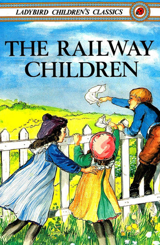 The Railway Children (Ladybird Children's Classics): 19