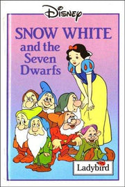 Snow White and the Seven Dwarfs - Ladybird - Disney