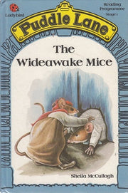 The Wideawake Mice (Ladybird Puddle Lane Stage 1): 6