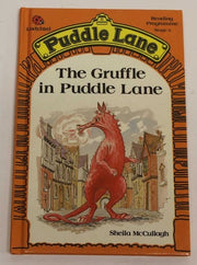 The Gruffle in Puddle Lane: 3 (Puddle Lane S.)