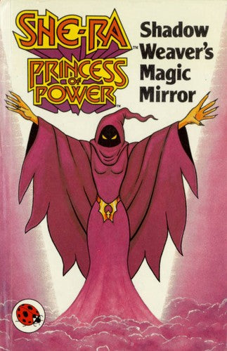 Shadow Weavers Magic Mirror