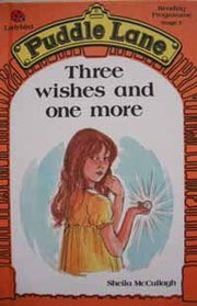 Three Wishes And One More: 6 (Puddle Lane S.)