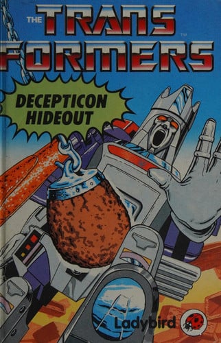 Deception Hideout (Transformers S.)
