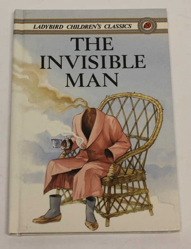 The Invisible Man (Ladybird Children's Classics)