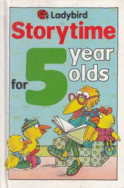 Storytime for 5 Year Olds (Ladybird storytime)
