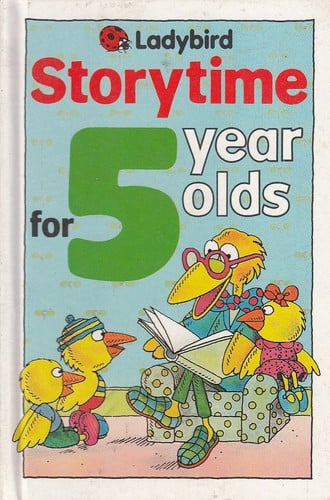 Storytime for 5 Year Olds (Ladybird storytime)