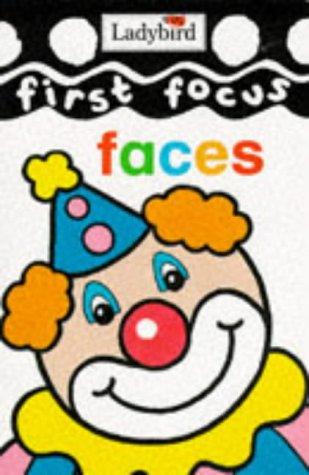 Baby's First Board Books:Faces