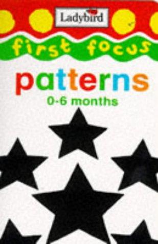 First Baby Board Books:Patterns (Baby's First Board Books)
