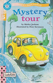 Start Reading:Mystery Tour