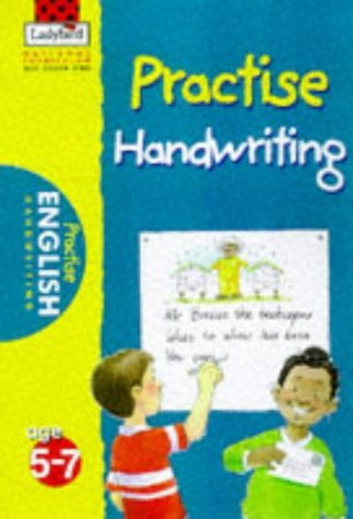 Practise Handwriting (National Curriculum - Practise S.)