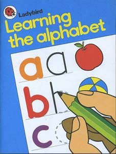 Learning the Alphabet