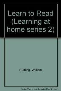 Learn to Read: 4 (Learning at home series 2)