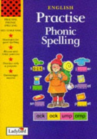 Practise Phonic Spelling