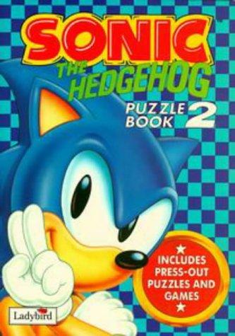 Sonic Puzzle Gamebooks, Book 2: v. 2
