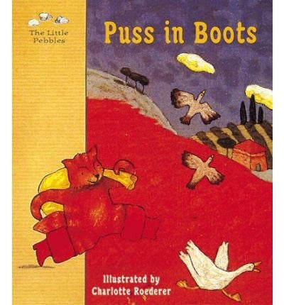 Puss in Boots (Tiny Tales S.)
