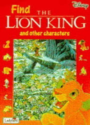 Lion King: v. 2 (Look & Find)