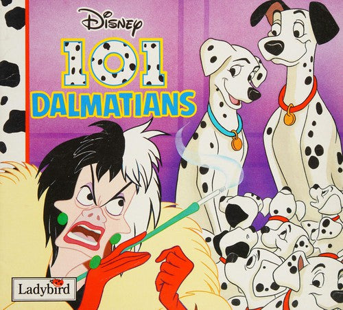 Hundred and One Dalmatians: v. 3 (Disney Landscape Picture Books)