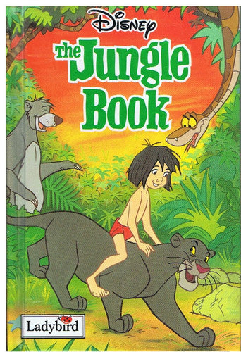 Jungle Book (Ladybird Disney Easy Reader): v.3
