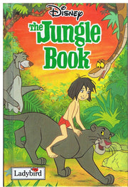Jungle Book (Ladybird Disney Easy Reader): v.3