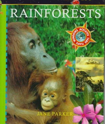 Rainforests (Ladybird Explorers Plus)