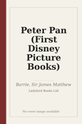 Peter Pan (First Disney Picture Books)