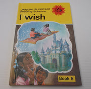 I Wish (Sunstart)