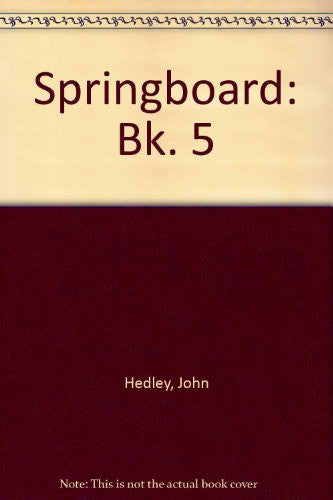 Springboard: Bk. 5