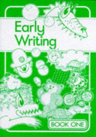 Early Writing: Bk. 1