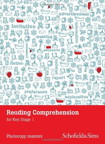 Reading Comprehension for Key Stage 1: KS1, Ages 5-7