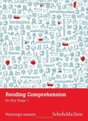 Reading Comprehension for Key Stage 1: KS1, Ages 5-7