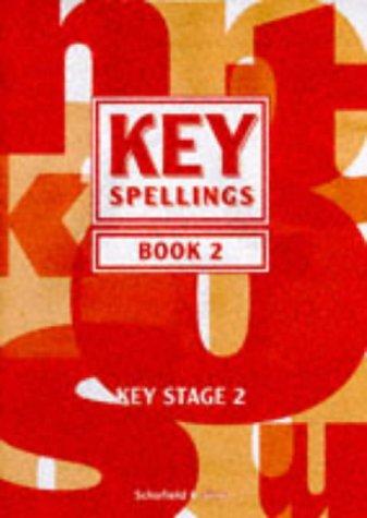 Key Spellings: Bk. 2