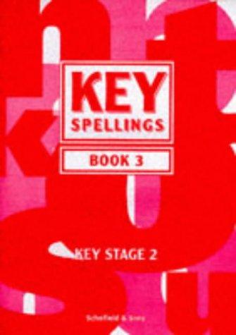 Key Spellings: Bk. 3