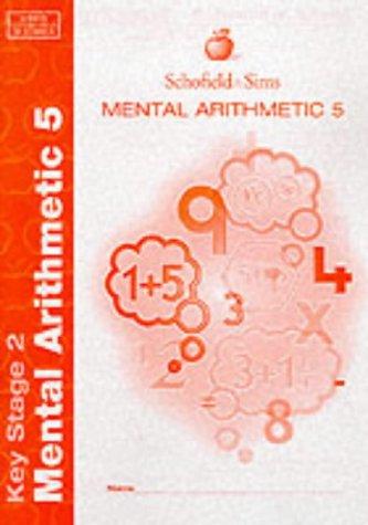 Mental Arithmetic Book 5: KS2 Maths, Year 6, Ages 10-11