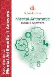 Mental Arithmetic Book 1 Answers: Year 3, Ages 7-8