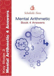 Mental Arithmetic Book 4 Answers: Year 5, Ages 9-10