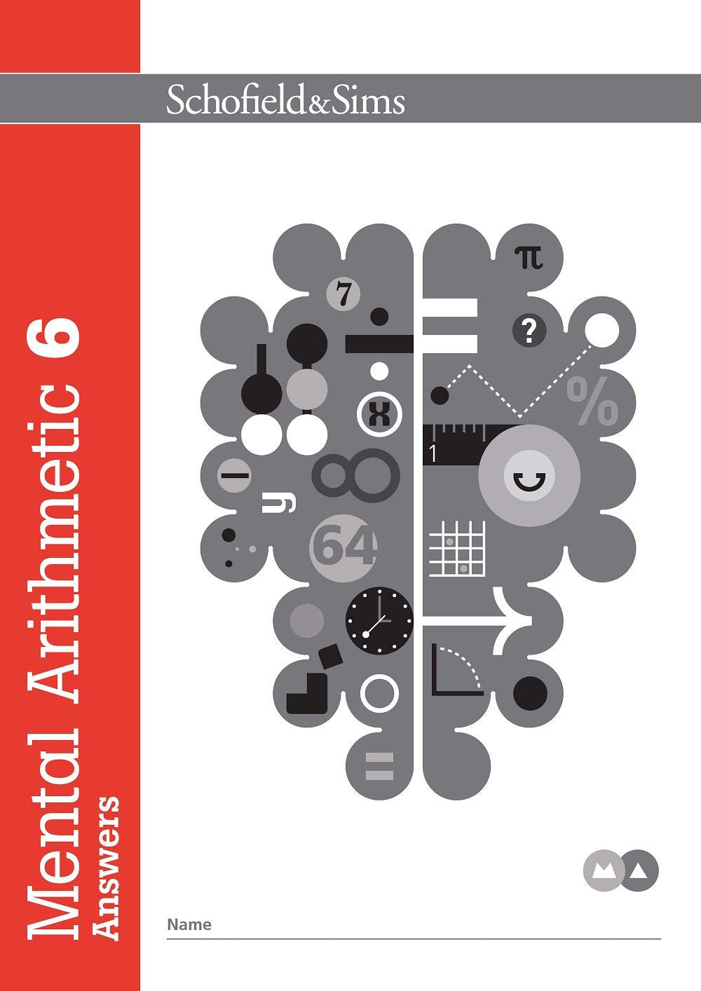 Mental Arithmetic Book 6 Answers: Ages 7-11+