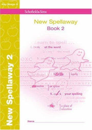 New Spellaway Book 2 (of 4): Key Stage 2, Years 3 - 6