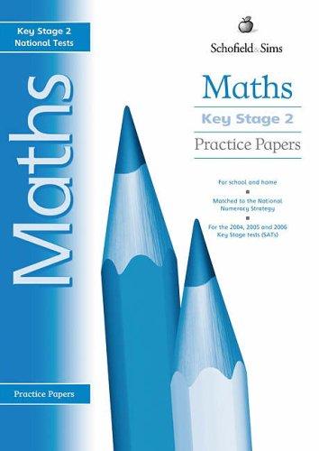 Key Stage 2 Maths Practice Papers