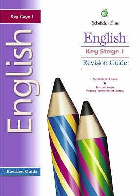 Key Stage 1 English Revision Guide