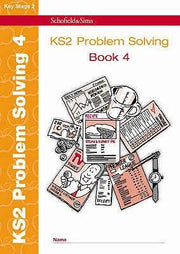 KS2 Problem Solving Book 4: Year 6, Ages 7-11